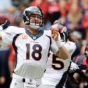 NFL Week 16: Peyton earns place in history, Panthers playoff bound