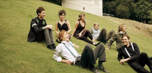 Picture of Arcade Fire