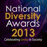 National Diversity Awards 2013
