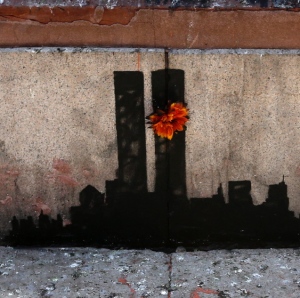 A look back at Banksy's time in New York