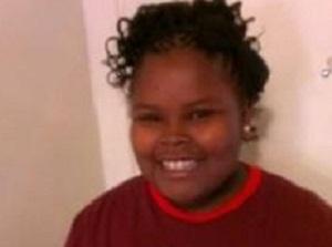 Jahi McMath, 13, is brain dead after complications post surgery. (Courtesy of the McMath Family)