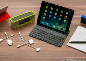 The promo image for Must-have iPad accessories 