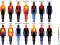 Thumbnail image of Gut feelings? Cold feet? Body maps show where emotions go 