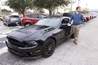 Rockledge student wins $60,000 mustang in Amazon contest