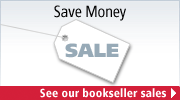 Books on Sale -  Up to 50% off!