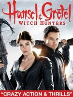 Hansel and Gretel: Witch Hunters [HD]