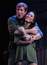 Will Ray and EJ Zimmerman portray Chris and Kim in 'Miss Saigon' at Riverside Theatre. For FLORIDA TODAY