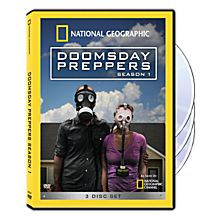Doomsday Preppers Season One DVD