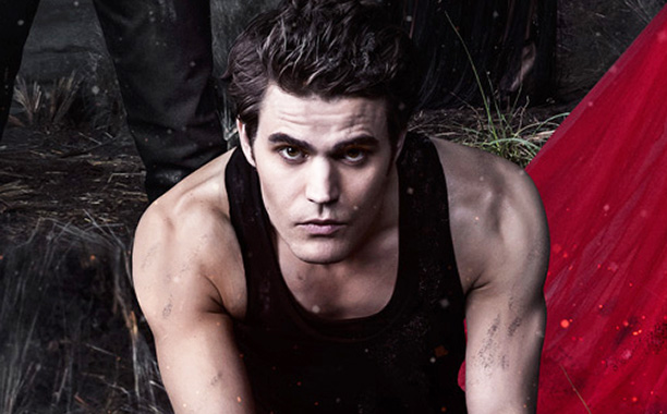 The Vampire Diaries | The face is familiar, but it's a totally new role for Wesley, who's now also playing the 2,000 year old immortal who quickly returns to…