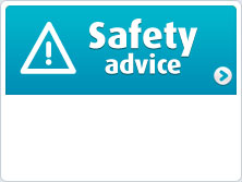 Safety advice