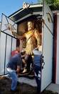Ponce de Leon statue: 