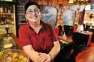Cedar's Cafe: Chefs enjoy pleasing patrons' palates.