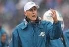 Head coach Joe Philbin, shown, will work with the new GM, Dennis Hickey. Getty Images