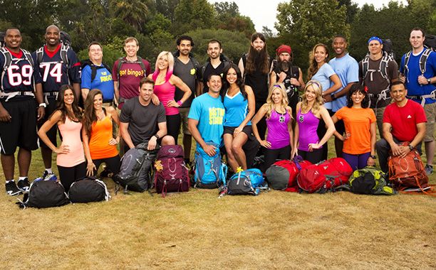 The Amazing Race | This fall, 11 teams will sprint 35,000 miles around the globe for $1 million. The Amazing Race 's season 23 brings back the Double Express…