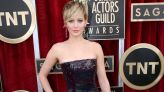 Jennifer Lawrence attends the 20th annual Screen Actors