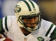 Jets tight end Kellen Winslow throws out a