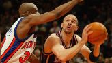 2004 Eastern Conference playoffs Nets sweep Knicks in