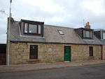 Thumbnail 3 bedroom cottage for sale in Dunbar Street, Burghead