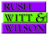 Rush Witt & Wilson - Hastings logo