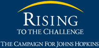 Rising to the Challenge: The Campaign for Johns Hopkins
