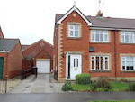 Thumbnail 3 bedroom semi-detached for sale in Lindengate Avenue, Hull