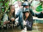Pirates of the Caribbean: on Stranger Tides (12), 8-10.05pm, BBC1 It’s difficult to tell what’s supposed to be happening here – but the fourth film in the series still looks amazing and is a fun watch even if you’ve no idea what’s going. Keith Richard’s cameo appearance is worth waiting for.