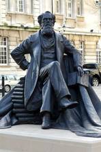 It was the best of tributes, it was the worst of tributes: The statue Charles Dickensnever sought