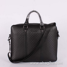Gucci Men's briefcase GU2864-5 black