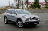 Review: 2014 Jeep Cherokee Limited