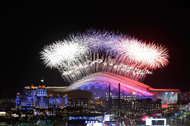 Times Minute | Olympics Open in Sochi