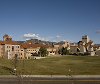 America's Most Beautiful College Campuses: University of Colorado at Boulder