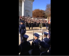 Veterans Day wreath-laying in Washington, D.C.
