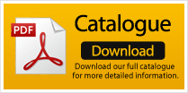 CatalogueDownloadDownload our full catalogue  for more detailed information.