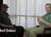 Basil Shabazz Interview - Part 1