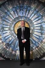 Working on the 'God particle' saved my life
