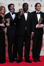 Double Bafta triumph for '12 Years a Slave'