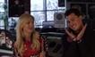 NHRA star Courtney Force and IndyCars Graham Rahal celebrate Valentines Day with a video