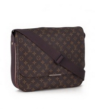 Louis Vuitton Damier Graphite Steeve Handbags