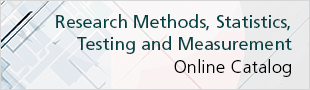 Research Methods banner