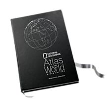 Personalized Atlas of the World - Platinum Edition without Case - 9781426207747