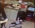 Footage: Daycare employee drags child