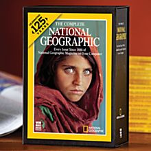 The Complete National Geographic: 125th Anniversary Edition