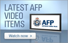 Latest AFP Video Items