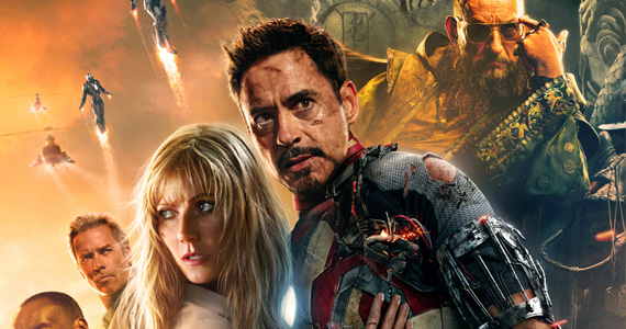 Iron Man 3 Action Drew Pearce Talks All Hail The King, Runaways, The Real Mandarin & Marvel Future