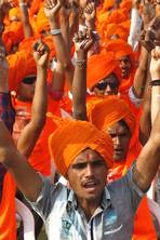 Hindu nationalists are gaining power in India - and silencing enemies along the way