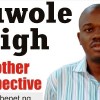 Lessons in strategy: The Ladun Liadi Blog  [Another Perspective by Oluwole Leigh]