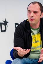 From poverty in Ukraine to billions in Silicon Valley: The co-founder of WhatsApp is suddenly worth $6.8bn