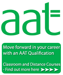 Get your AAT Qualification