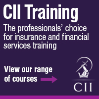 Insurance and financial services training