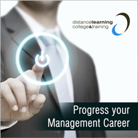 Looking to progress your career in management?